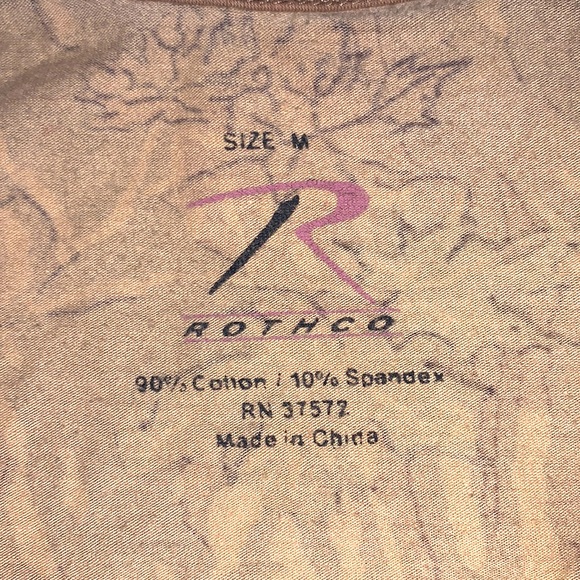 ROTHCO Spaghetti Strapped, Camouflage Tank-top. - Picture 4 of 7